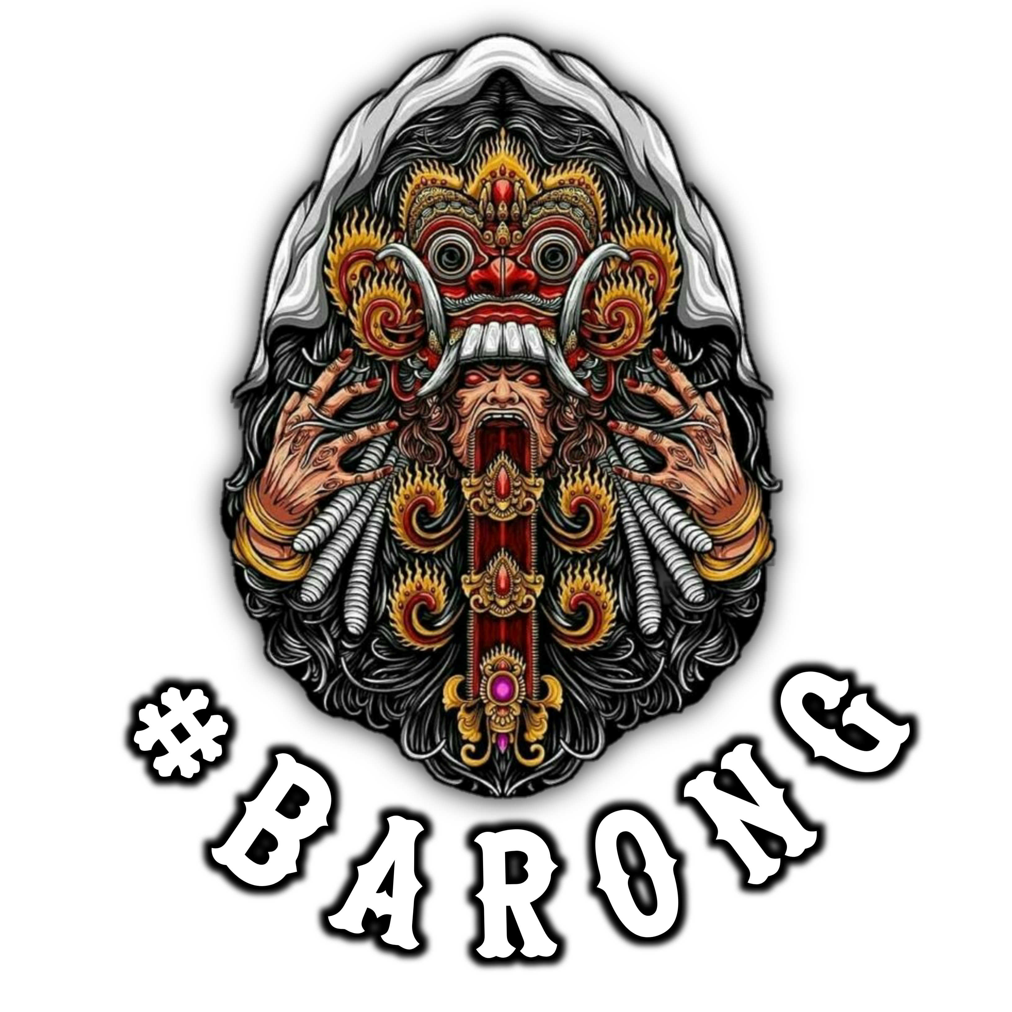 BARONG logo